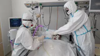 70 казахстанцев умерли от коронавируса и пневмонии за сутки