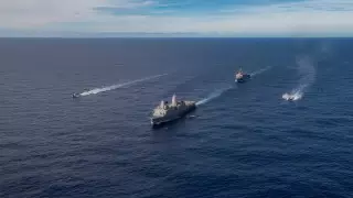 ЕС обнародовал новую стратегию в ответ на пакт под руководством США