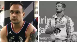 Илья Ильин высказался о смерти 25-летнего штангиста Альберта Линдера