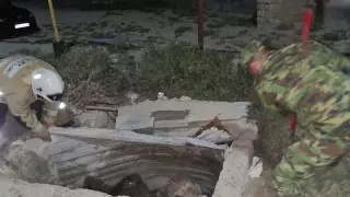 Верблюда спасли от мучительной гибели в Мангистау