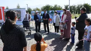 Город-парк семейного отдыха построят в Алматы