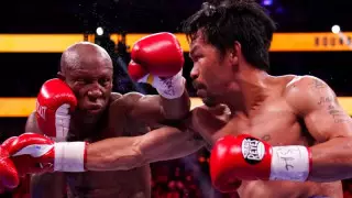 Филиппинский боксер Пакьяо будет баллотироваться в президенты