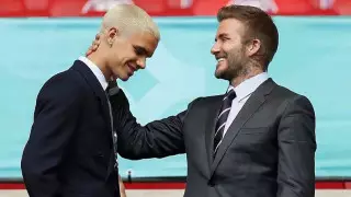 Сын Дэвида Бекхэма дебютировал в профессиональном футболе