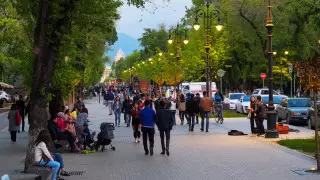 Запуск Tele2 5G – еще один шаг Алматы на пути к "умному городу"