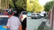 В соцсетях появились сообщения о стрельбе в Алматы