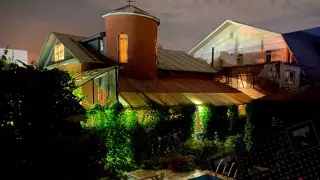 Как выглядит дом в Алматы, где произошла стрельба