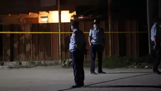 Момент захвата застрелившего пятерых алматинца попал на видео