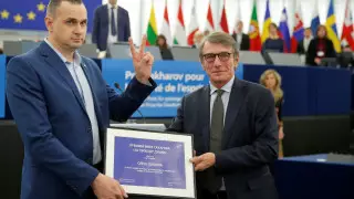 Главу Европарламента госпитализировали с пневмонией