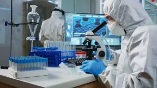 Новый штамм коронавируса выявили в Казахстане - Цой