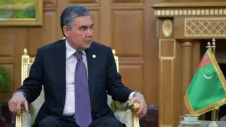 Дипломаты ответили на слухи о здоровье президента Туркменистана
