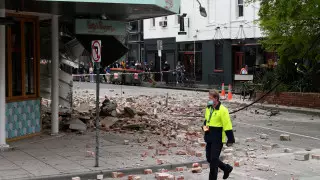 Сильнейшее за полтора века землетрясение зафиксировали у берегов Австралии