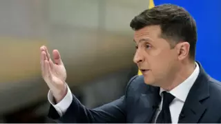 Зеленский сравнил ООН с "супергероем на пенсии"