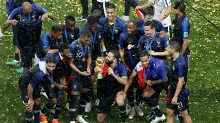 УЕФА раскритиковал идею проводить чемпионат мира раз в два года