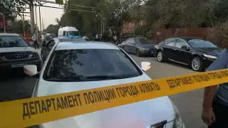 Алматинского стрелка арестовали на 2 месяца