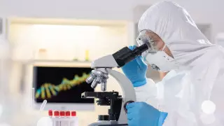 Особенности нигерийского варианта коронавируса описал казахстанский ученый