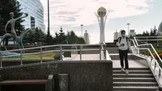 2324 заболевших коронавирусом зарегистрировано за сутки в Казахстане