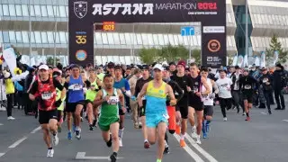 Кульгинов рассказал, на что потратят средства с Astana Marathon 2021