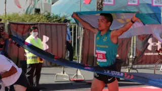 Около пяти тысяч человек приняли участие в "Алматы Марафоне"