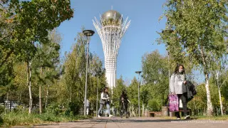 Менее двух тысяч заболевших коронавирусом зарегистрировано за сутки в Казахстане