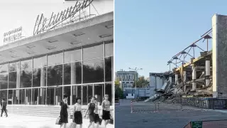 Алматинцы испугались за судьбу кинотеатра "Целинный"