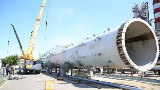 Павлодарский нефтехимзавод остановится на ремонт с 1 октября