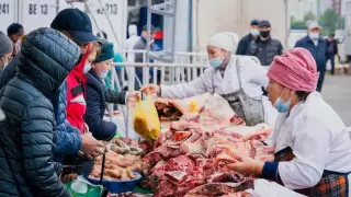 В Нур-Султане выделят 2,7 миллиарда тенге для сдерживания цен на продукты