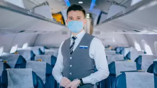 Air Astana признана лучшей авиакомпанией Центральной Азии