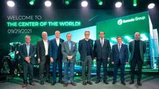 Делегация компании Deere & Company посетила сервисный центр в Кокшетау