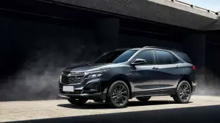 Обновленный кроссовер Chevrolet Equinox появится на рынке Казахстана