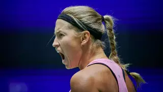 Юлия Путинцева сыграет в финале турнира в Нур-Султане