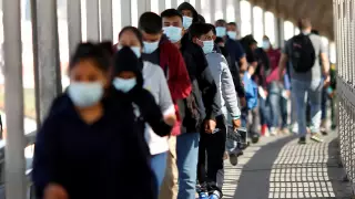 Ученые раскрыли цель новой мутации коронавируса SARS-CoV-2