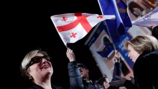 "Грузинская мечта" лидирует. ЦИК Грузии озвучил первые результаты выборов