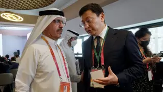 Как прошел Kazakhstan Green Day в Дубае