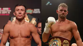 Назван виновник срыва боя Головкина за звание абсолютного чемпиона мира