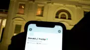 Трамп попросил суд заставить Twitter вернуть ему аккаунт
