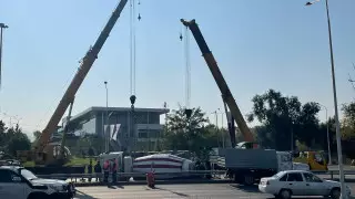 Бетономешалка перевернулась на Аль-Фараби в Алматы