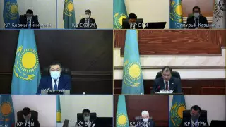 Премьер-министр дал поручение по развитию Мангистауской области