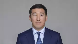 Ерлан Аукенов освобожден от должности вице-министра