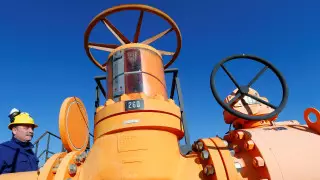 Цена на газ в Европе опять обновила рекорд