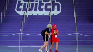Хакеры украли данные платформы Twitch