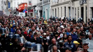 Массовое применение систем распознавания лиц запретили в Европе