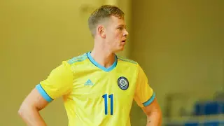 Казахстанец после чемпионата мира по футзалу перешел в российский клуб