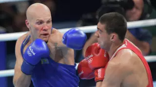 "Это моя золотая медаль!" - соперник Левита о коррупционном скандале вокруг Олимпиады-2016