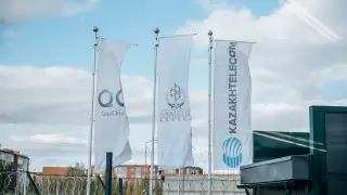 "Дочка" фонда "Самрук-Қазына" запустила первый в Казахстане метрокластер