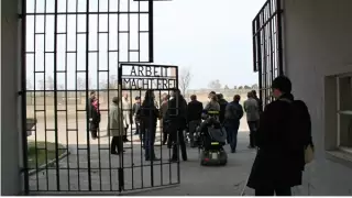 Столетний бывший охранник концлагеря Заксенхаузен отказался от слова в суде