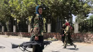 США обвинили бывшего командира талибов в убийстве американских солдат