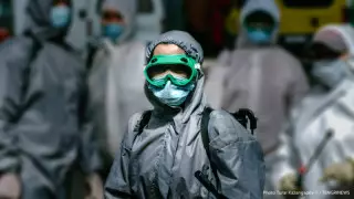 Неравномерное распределение вакцин привело к "глобальной катастрофе" - ВОЗ