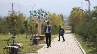 Потепление, снег и туман: погода на выходные в Казахстане