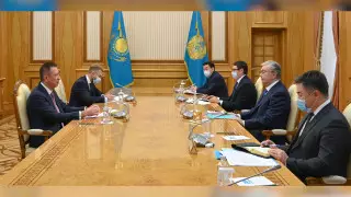 Токаев - главе "Сибур Холдинга": Мощный импульс отношениям Казахстана и России