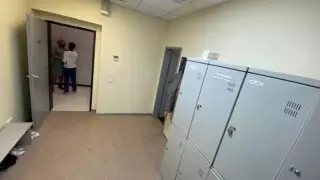 Шымкентка родила в раздевалке ТРЦ